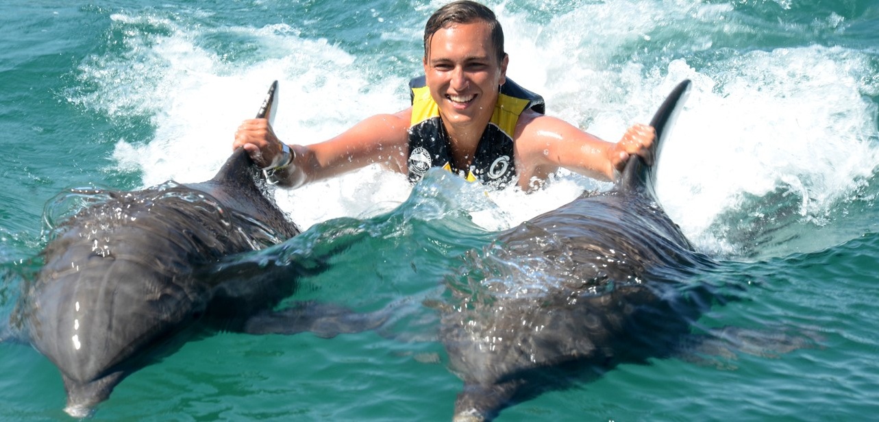 Ocean World Kraliyet Dolphin Swim, Puerto Plata